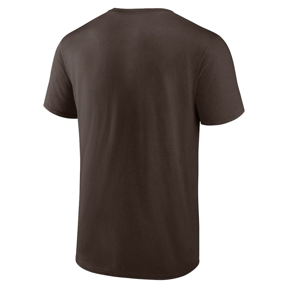 Chrome Dimension T-Shirt - Cleveland Browns