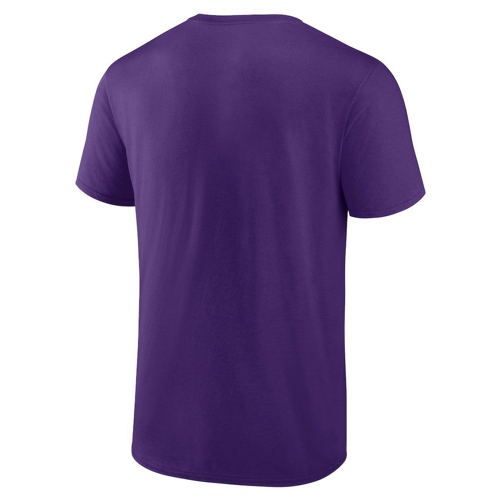 Chrome Dimension T-Shirt - Minnesota Vikings