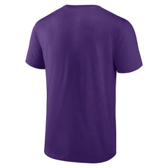 Chrome Dimension T-Shirt - Minnesota Vikings