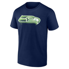Chrome Dimension T-Shirt - Seattle Seahawks