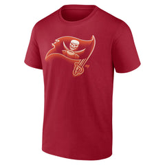 Chrome Dimension T-Shirt - Tampa Bay Buccaneers