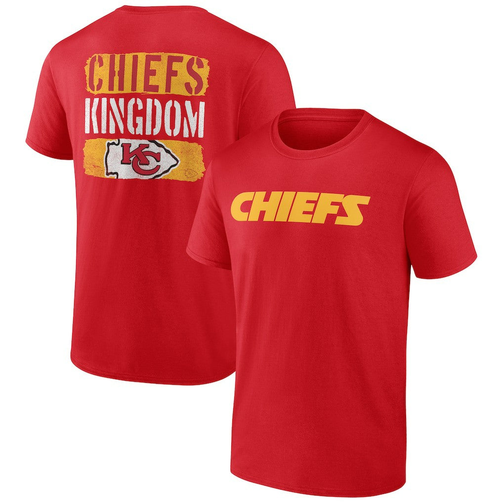 Home Field Advantage T-Shirt - Kansas City Chiefs