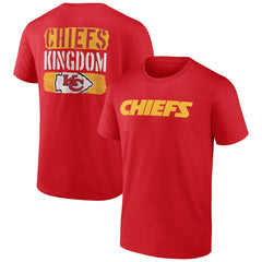 Home Field Advantage T-Shirt - Kansas City Chiefs