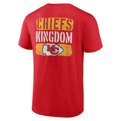 Home Field Advantage T-Shirt - Kansas City Chiefs