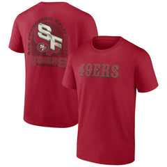 Home Field Advantage T-Shirt - San Francisco 49ers