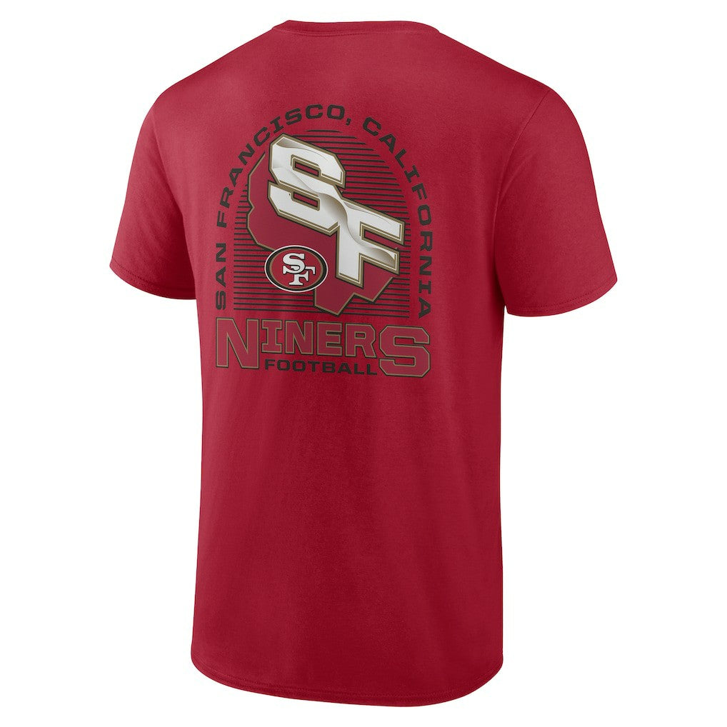 Home Field Advantage T-Shirt - San Francisco 49ers