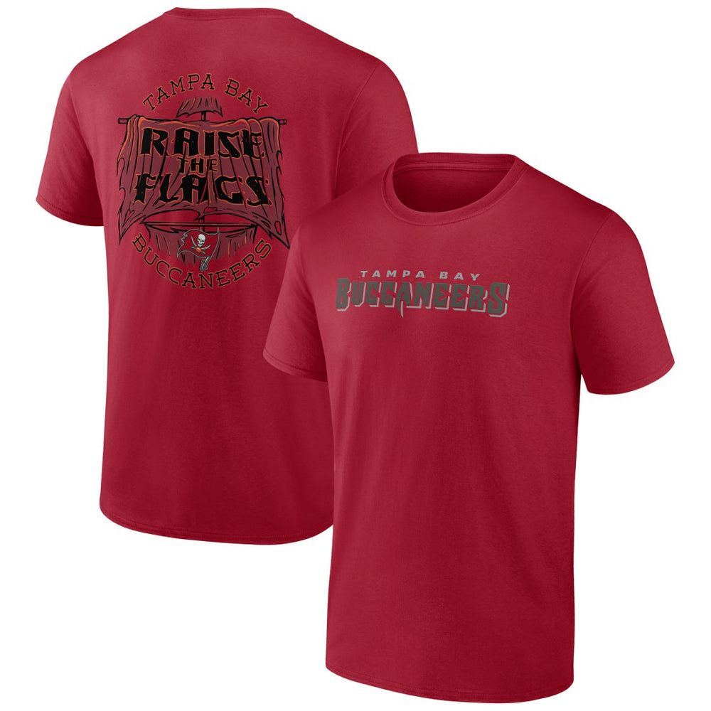 Home Field Advantage T-Shirt - Tampa Bay Buccaneers
