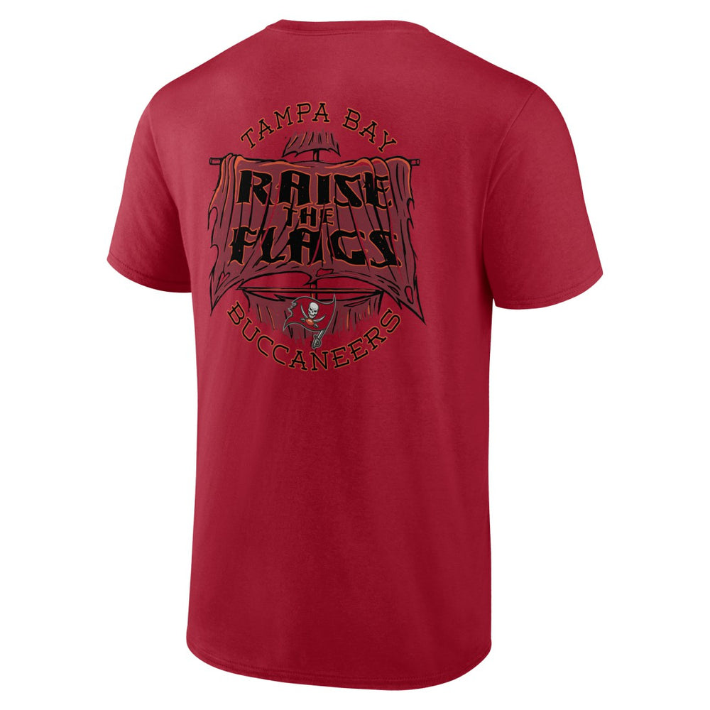 Home Field Advantage T-Shirt - Tampa Bay Buccaneers