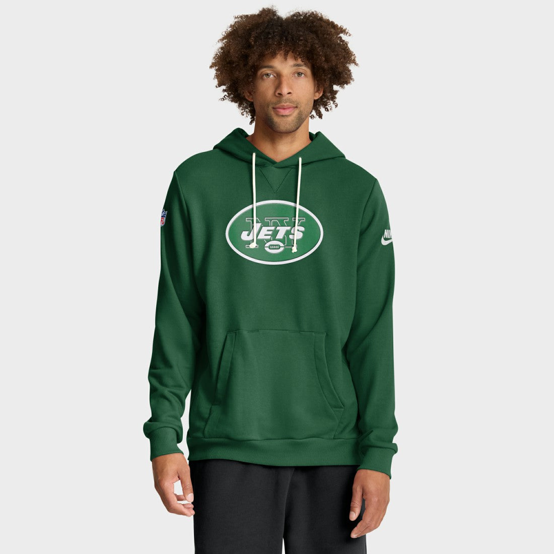 Sideline Standard Issue Alt 2 Dri-FIT Hoodie - New York Jets