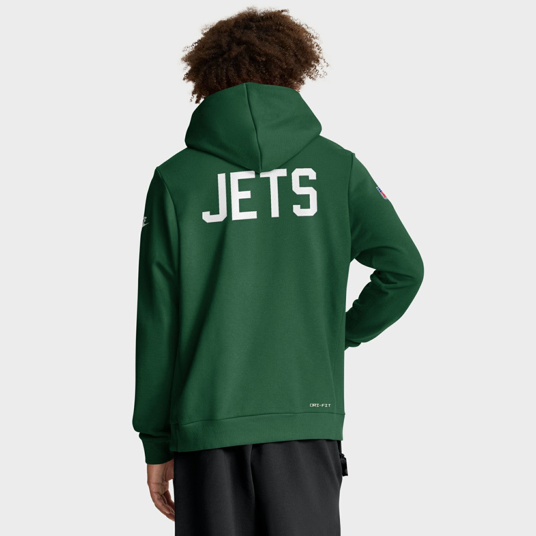 Sideline Standard Issue Alt 2 Dri-FIT Hoodie - New York Jets
