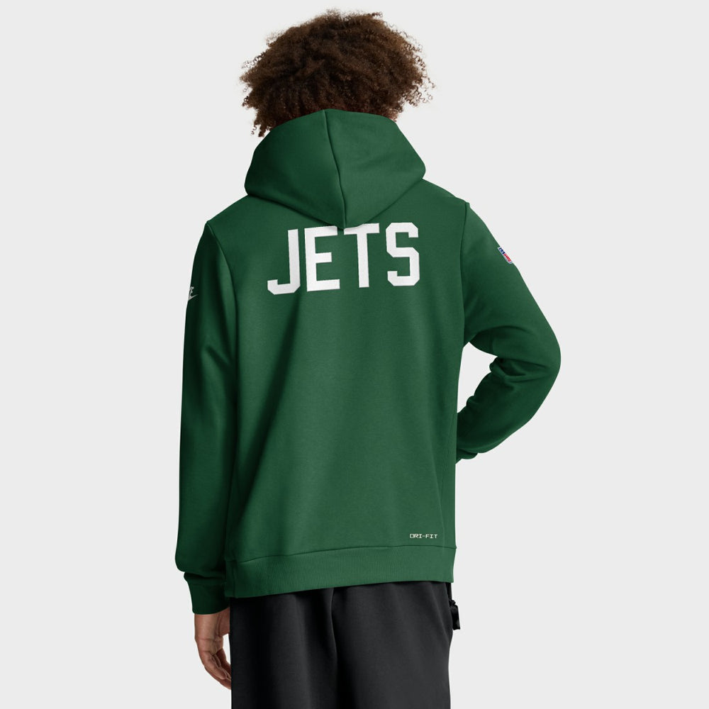 Sideline Standard Issue Alt 2 Dri-FIT Hoodie - New York Jets