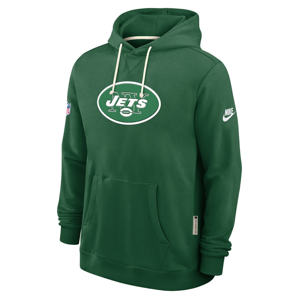 Sideline Standard Issue Alt 2 Dri-FIT Hoodie - New York Jets