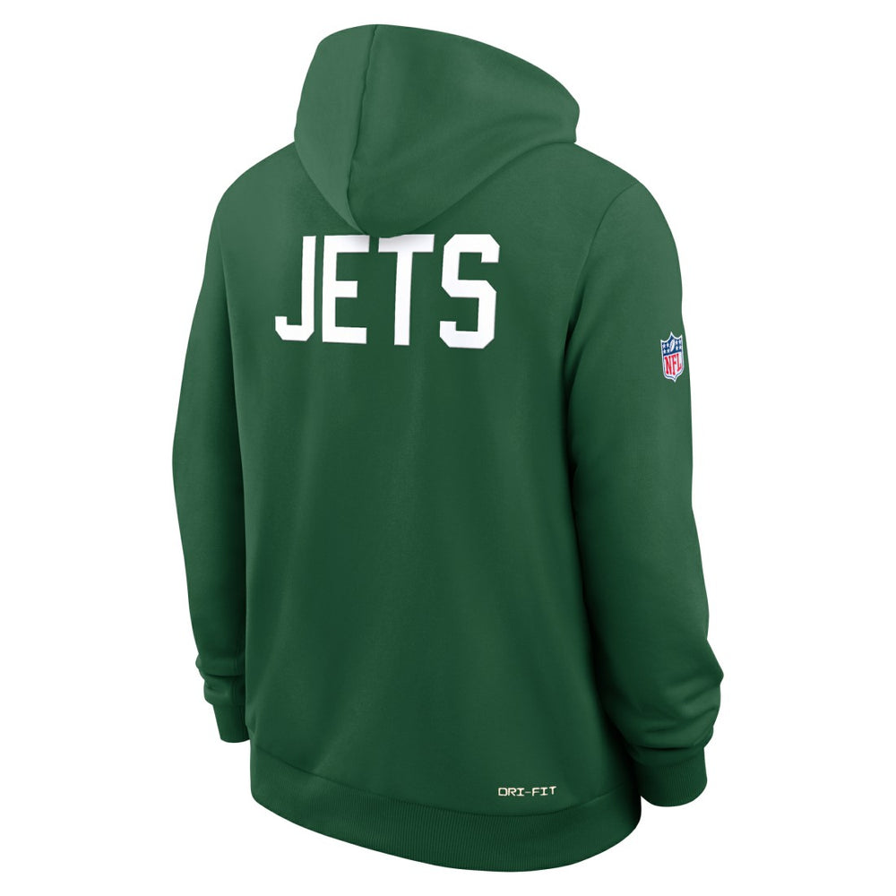 Sideline Standard Issue Alt 2 Dri-FIT Hoodie - New York Jets