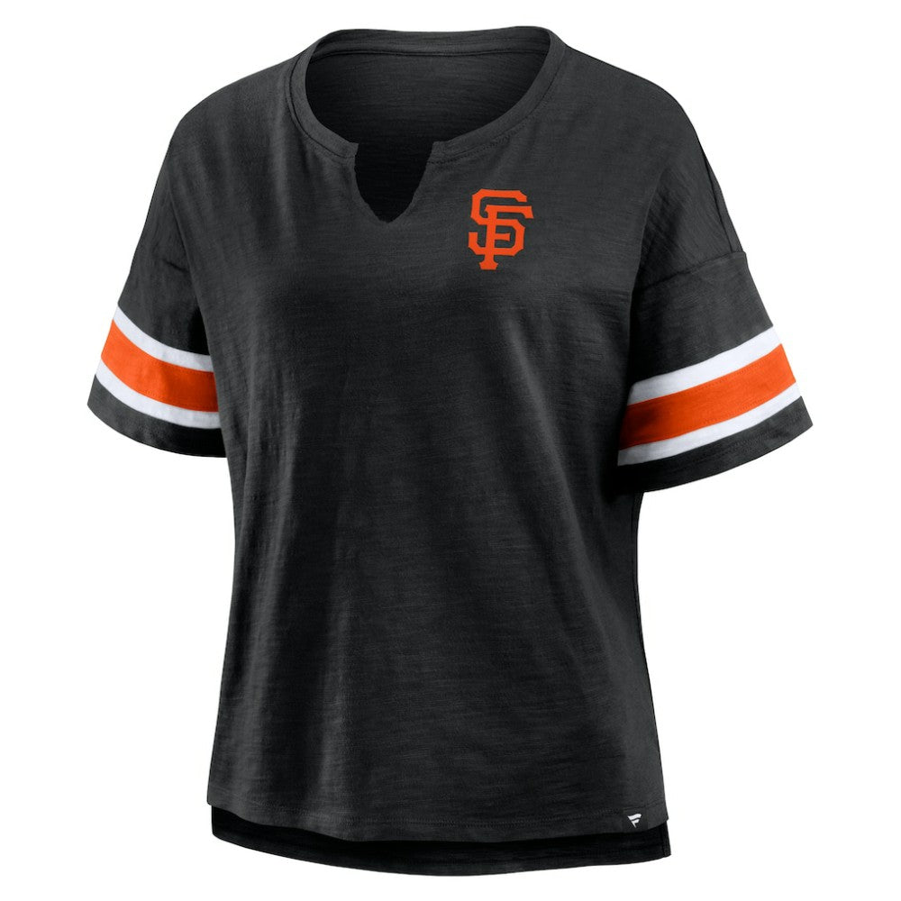 MLB San Francisco Giants Fanatics Women's Curl Route T-Shirt