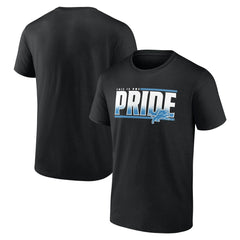 One Pride T-Shirt - Detroit Lions