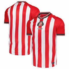 Sunderland Hummel Home Shirt 2025-26 -  Unsponsored