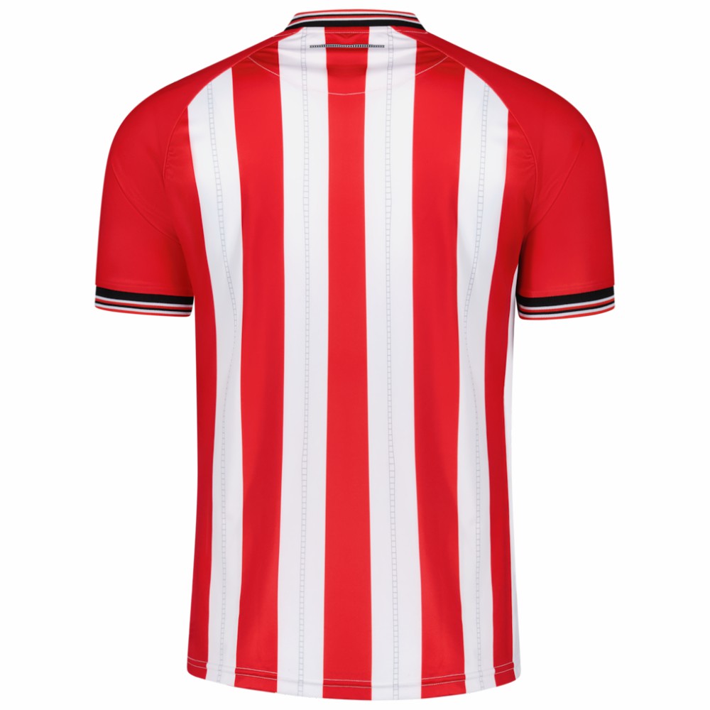 Sunderland Hummel Home Shirt 2025-26 -  Unsponsored