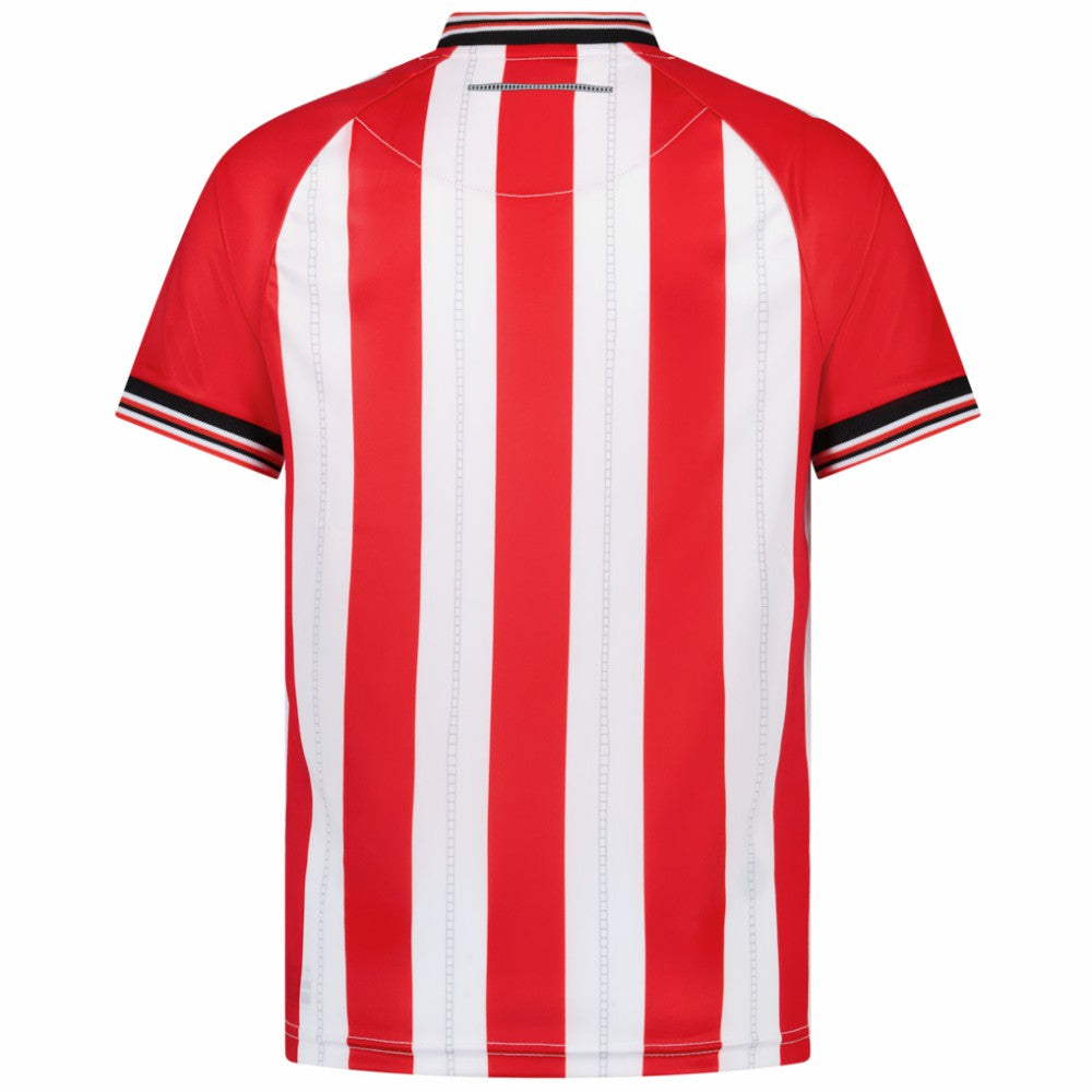 Sunderland Hummel Home Shirt 2025-26 -  Kids