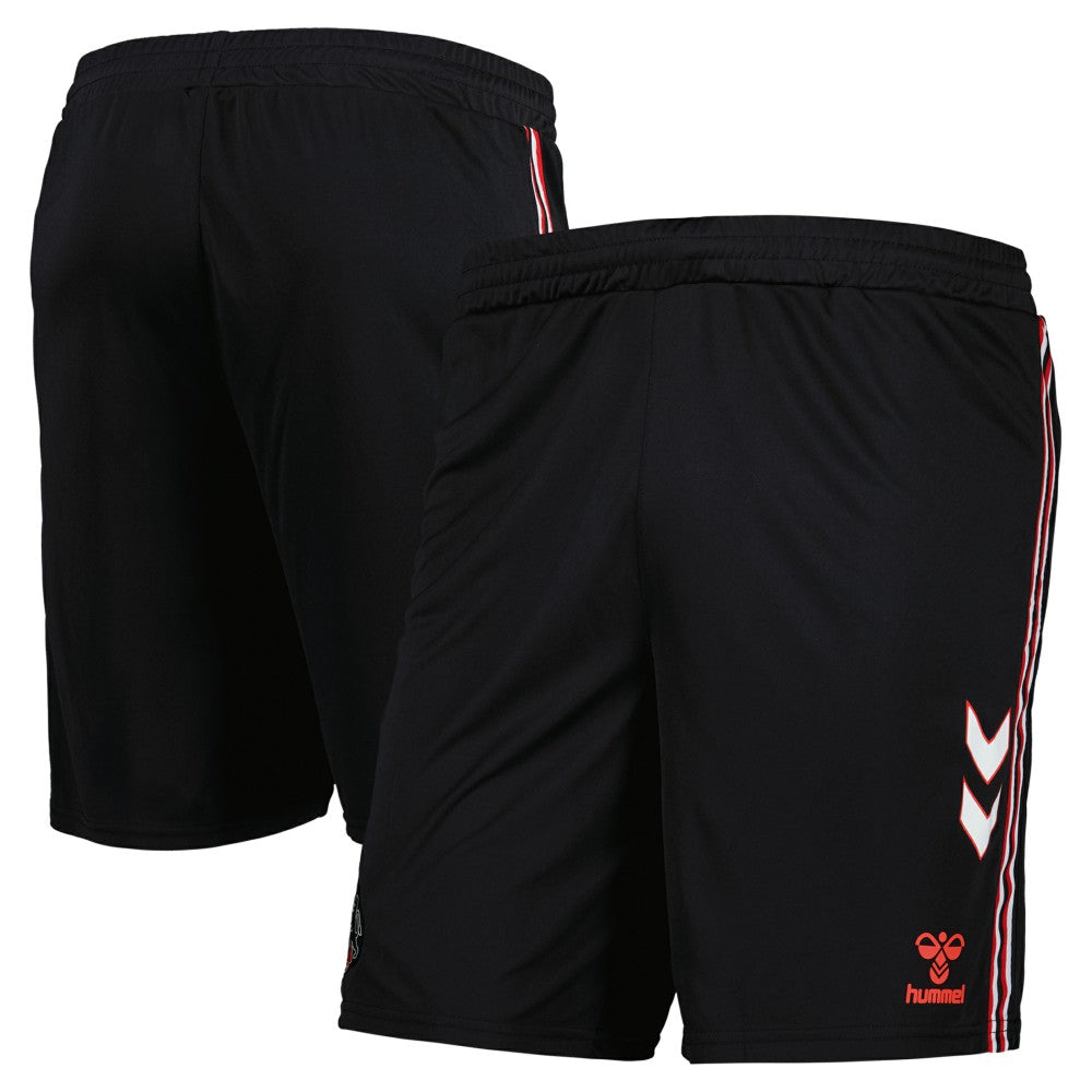 Sunderland Hummel Home Shorts 2025-26 -  Kids