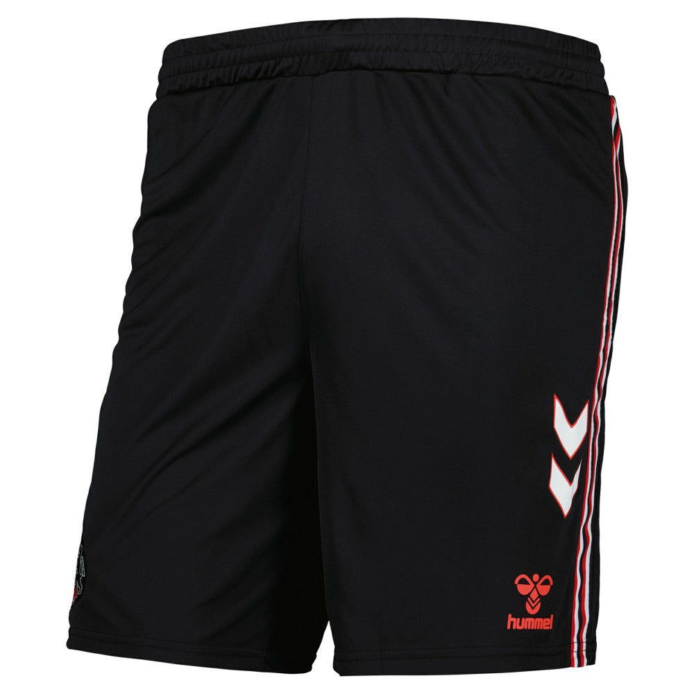 Sunderland Hummel Home Shorts 2025-26 -  Kids