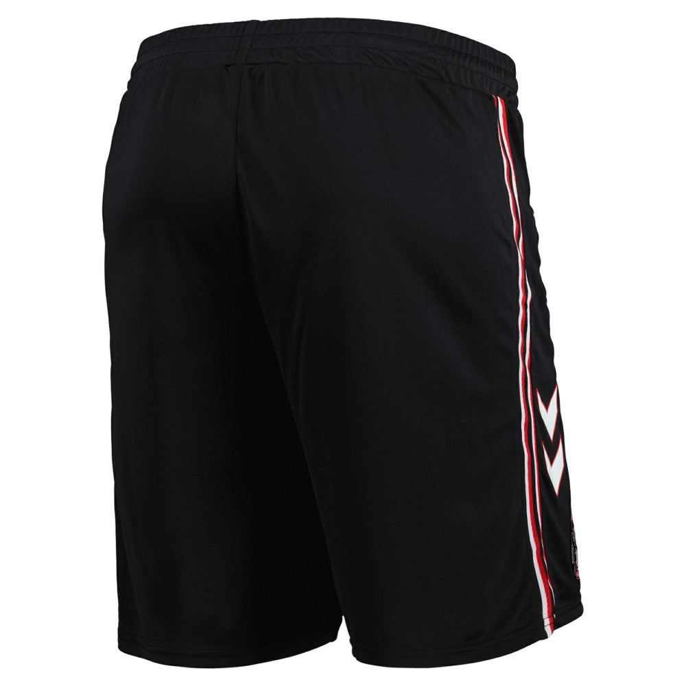 Sunderland Hummel Home Shorts 2025-26 -  Kids