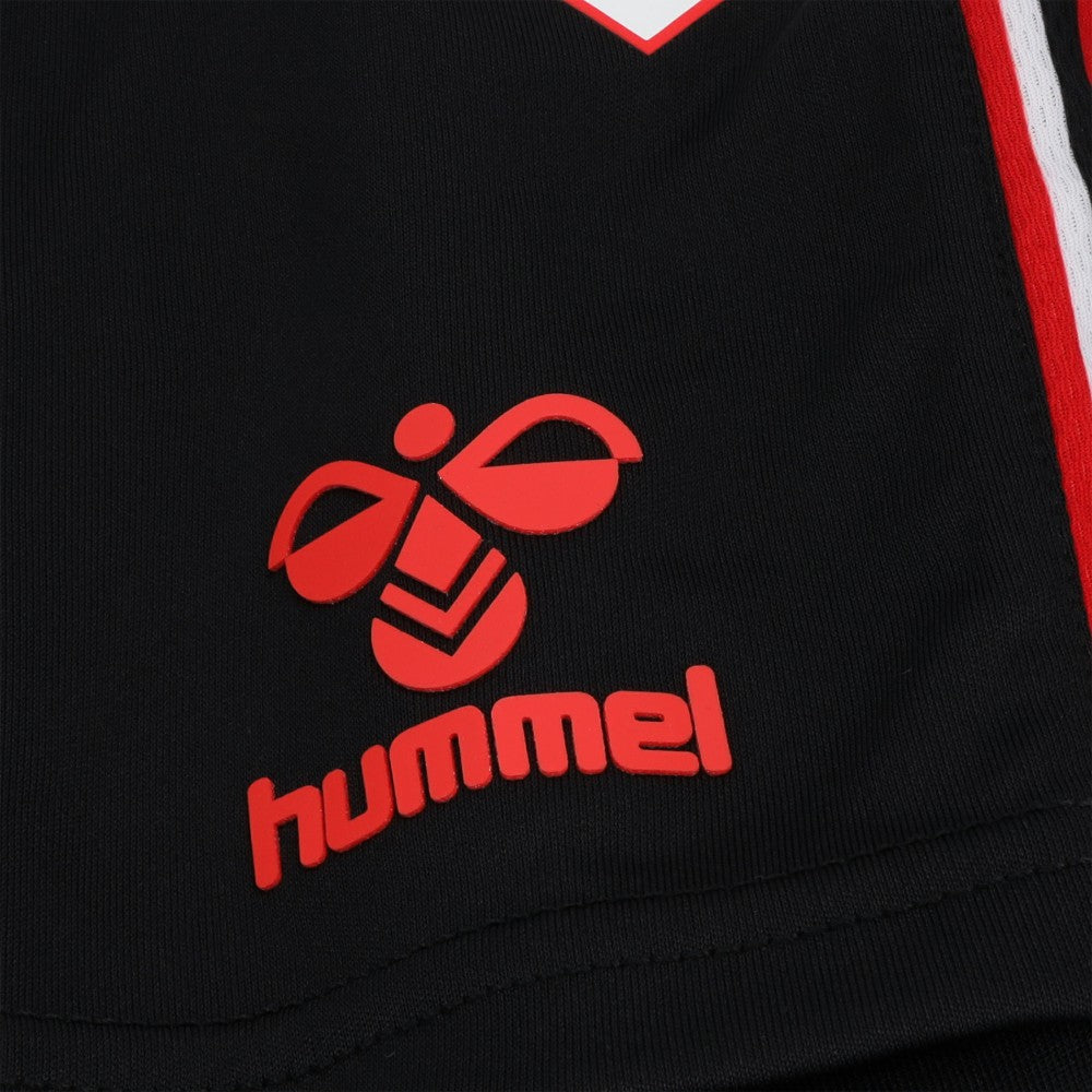 Sunderland Hummel Home Shorts 2025-26 -  Kids