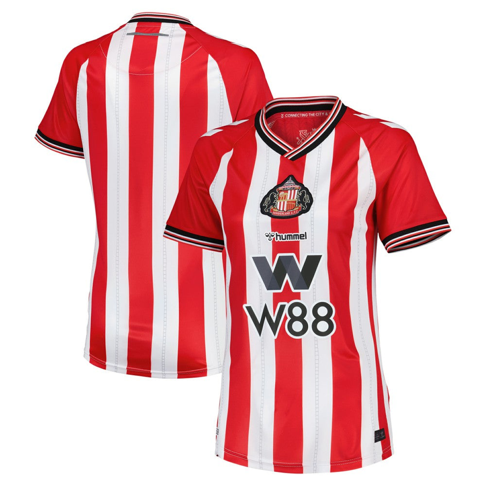Sunderland Hummel Home Shirt 2025-26 -