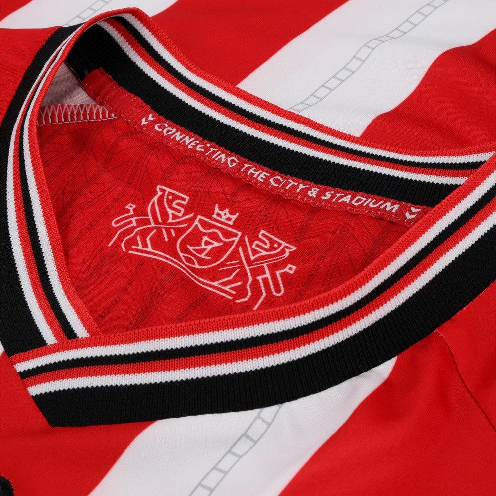 Sunderland Hummel Home Shirt 2025-26 -