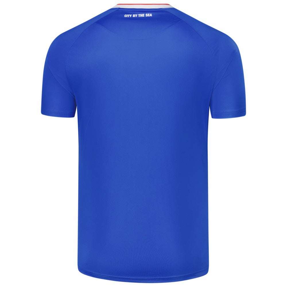 Sunderland Hummel Away Shirt 2025-26 -  Unsponsored