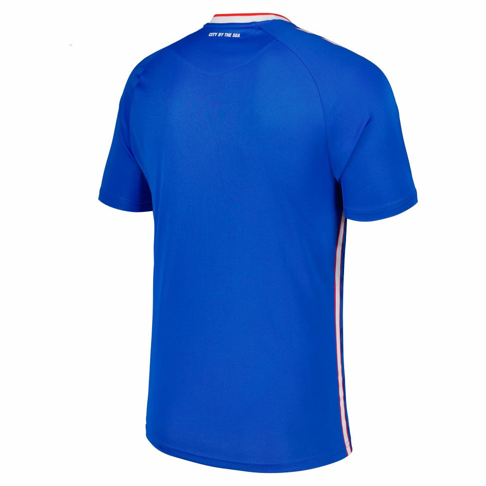 Sunderland Hummel Away Shirt 2025-26 -  Unsponsored