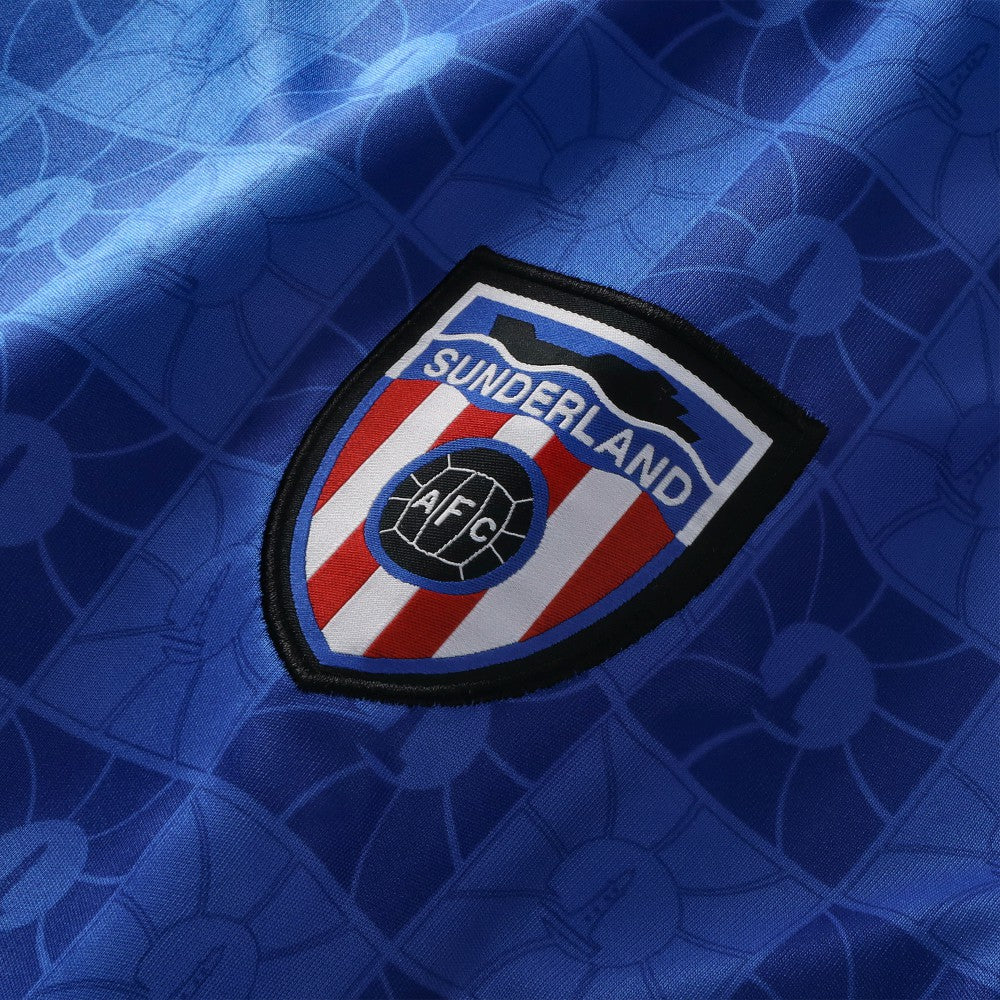 Sunderland Hummel Away Shirt 2025-26 -  Unsponsored