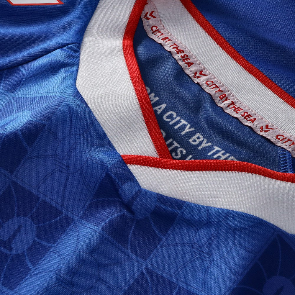 Sunderland Hummel Away Shirt 2025-26 -  Unsponsored