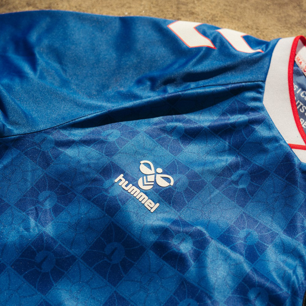 Sunderland Hummel Away Shirt 2025-26 -  Unsponsored