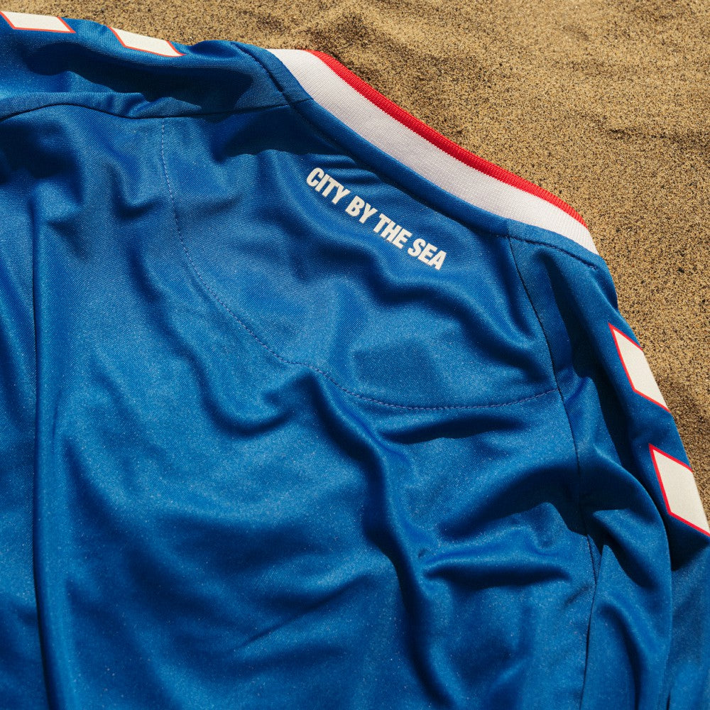 Sunderland Hummel Away Shirt 2025-26 -  Unsponsored
