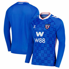 Sunderland Hummel Away Shirt 2025-26 -  Long Sleeve
