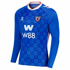 Sunderland Hummel Away Shirt 2025-26 -  Long Sleeve