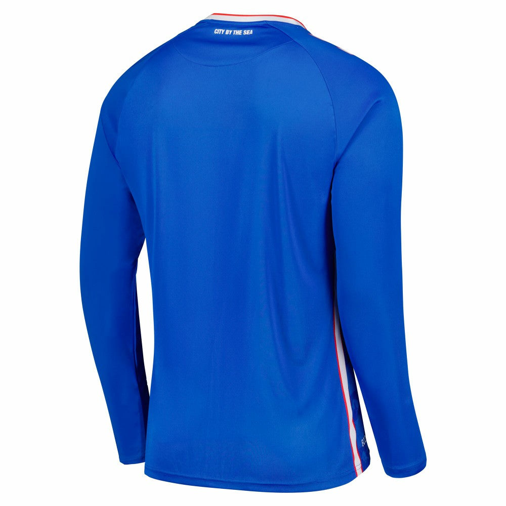 Sunderland Hummel Away Shirt 2025-26 -  Long Sleeve