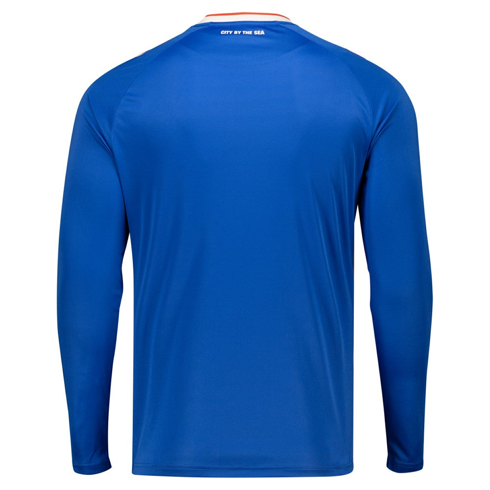 Sunderland Hummel Away Shirt 2025-26 -  Long Sleeve