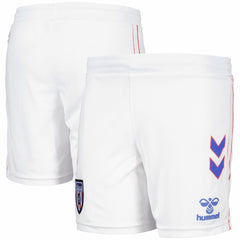 Sunderland Hummel Away Shorts 2025-26 -  Kids