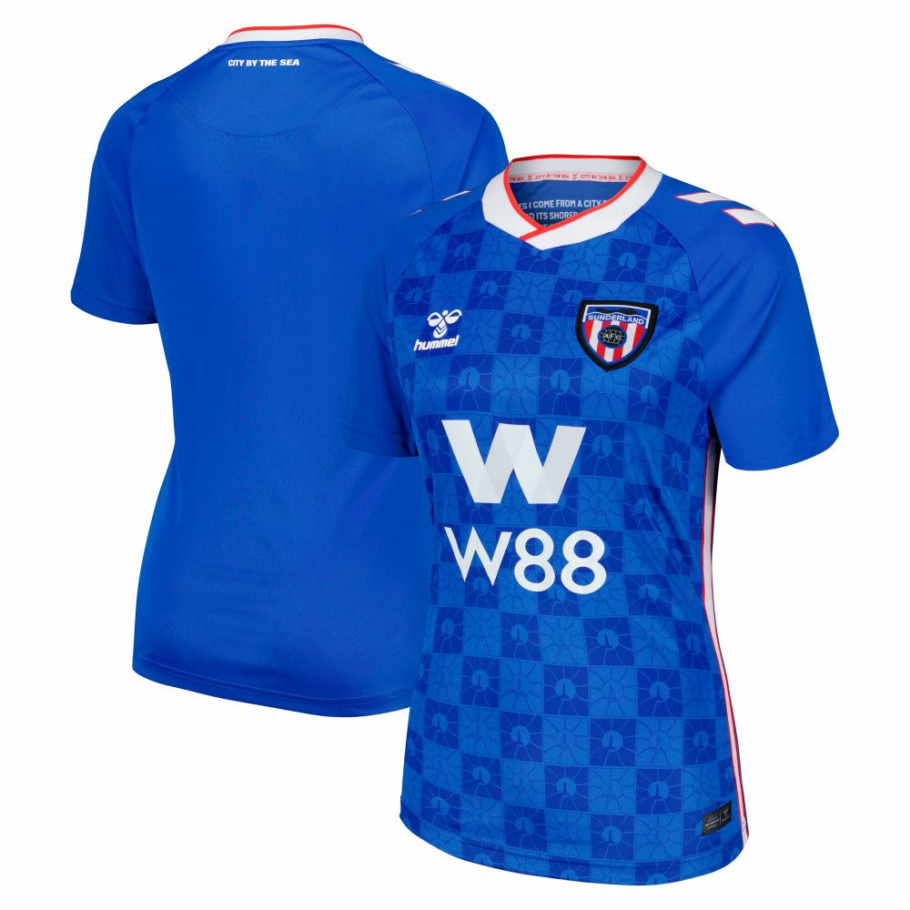 Sunderland Hummel Away Shirt 2025-26 -