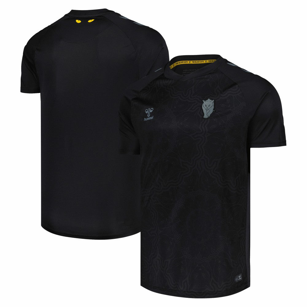 Sunderland Hummel Third Shirt 2025-26 -  Unsponsored