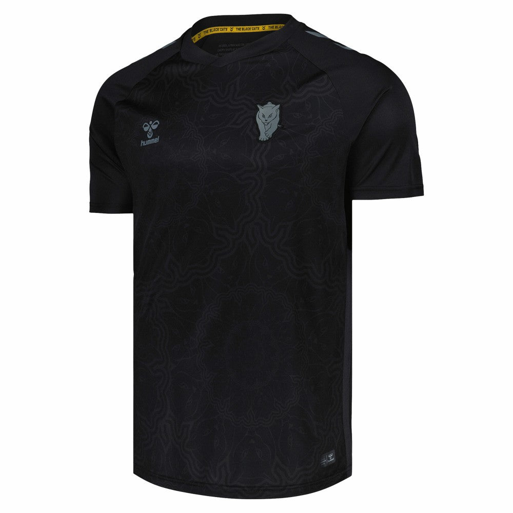 Sunderland Hummel Third Shirt 2025-26 -  Unsponsored