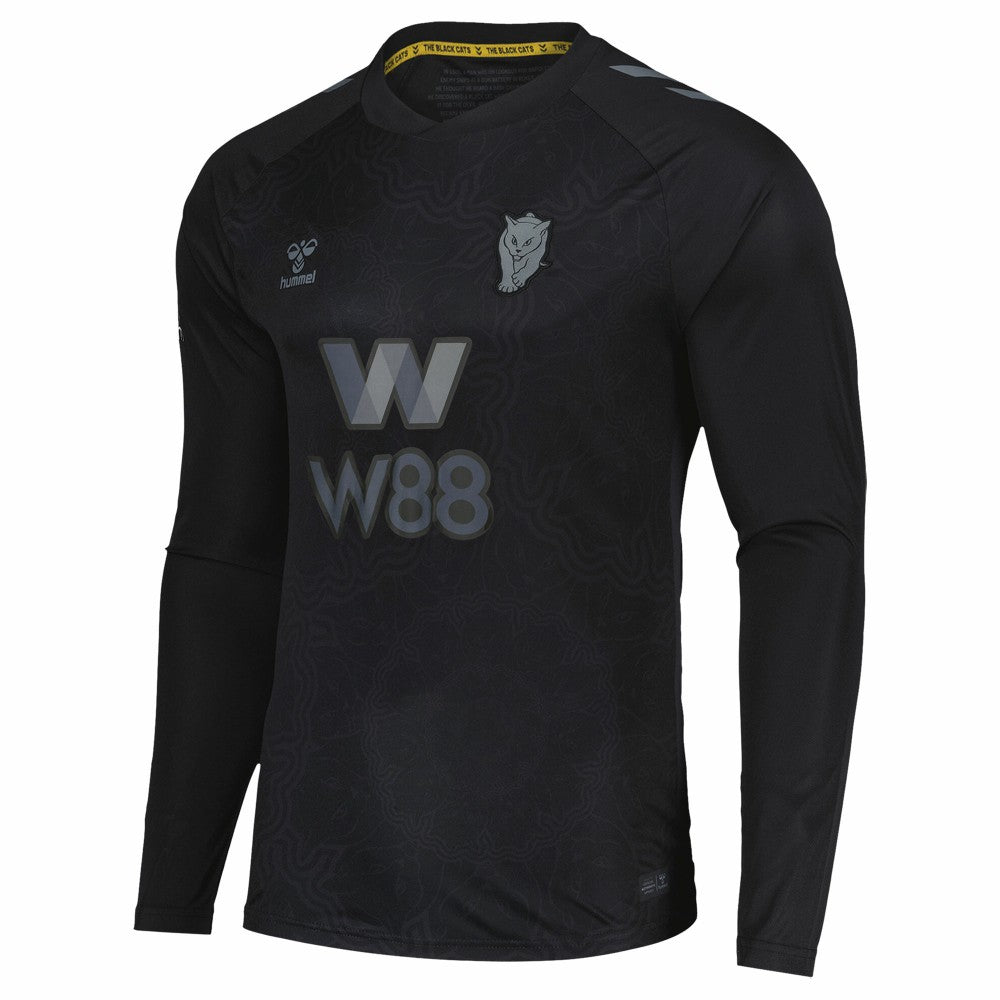 Sunderland Hummel Third Shirt 2025-26 -  Long Sleeve