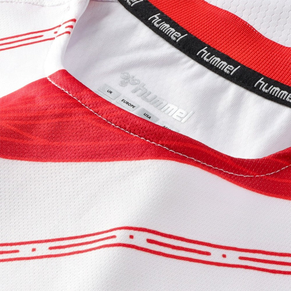 Sunderland Hummel Home Pre-Match Jersey -  White