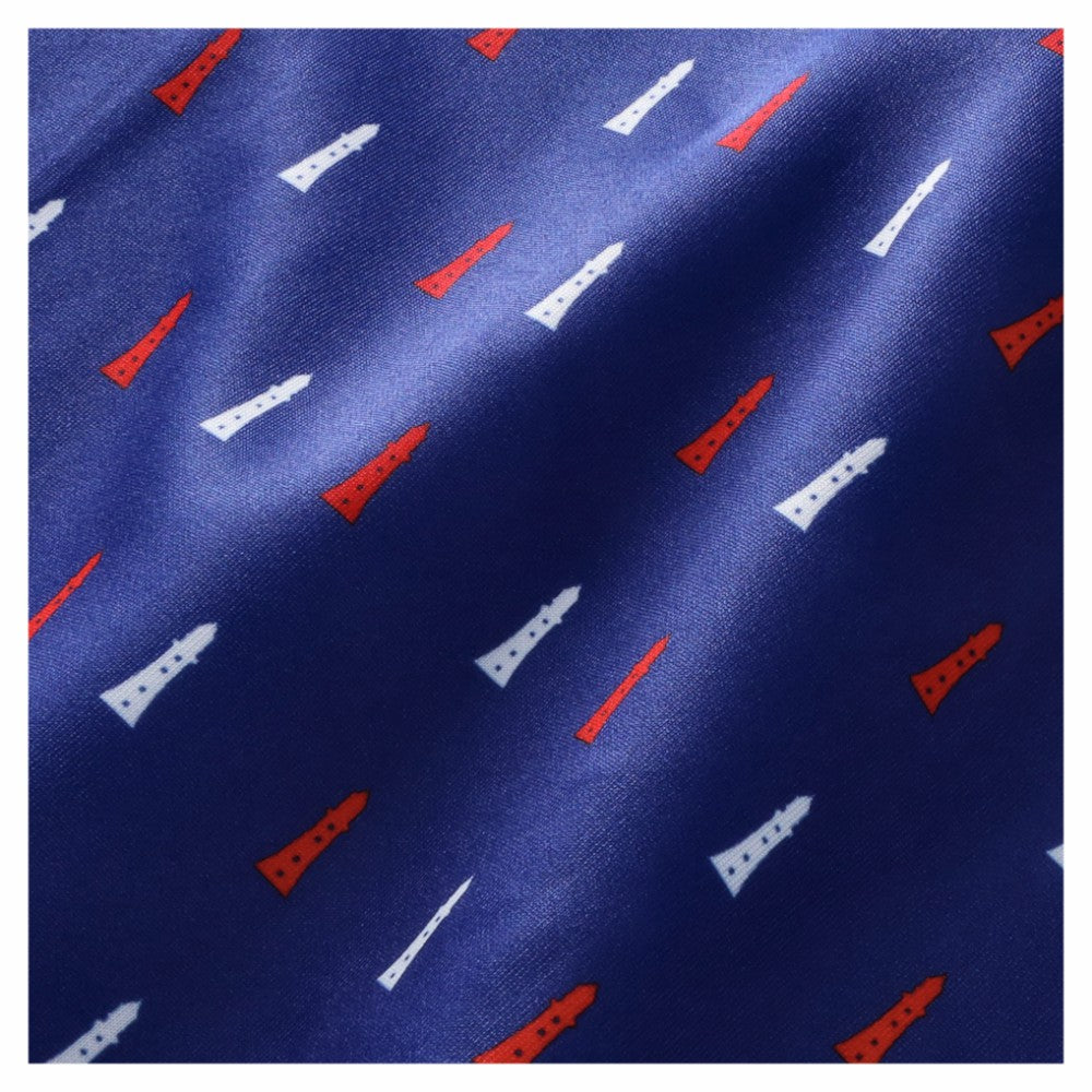 Sunderland Hummel Away Pre-Match Half Zip -  Blue