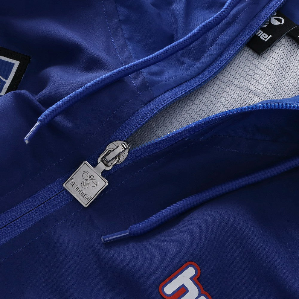 Sunderland Hummel Away Pre-Match Jacket -  Blue