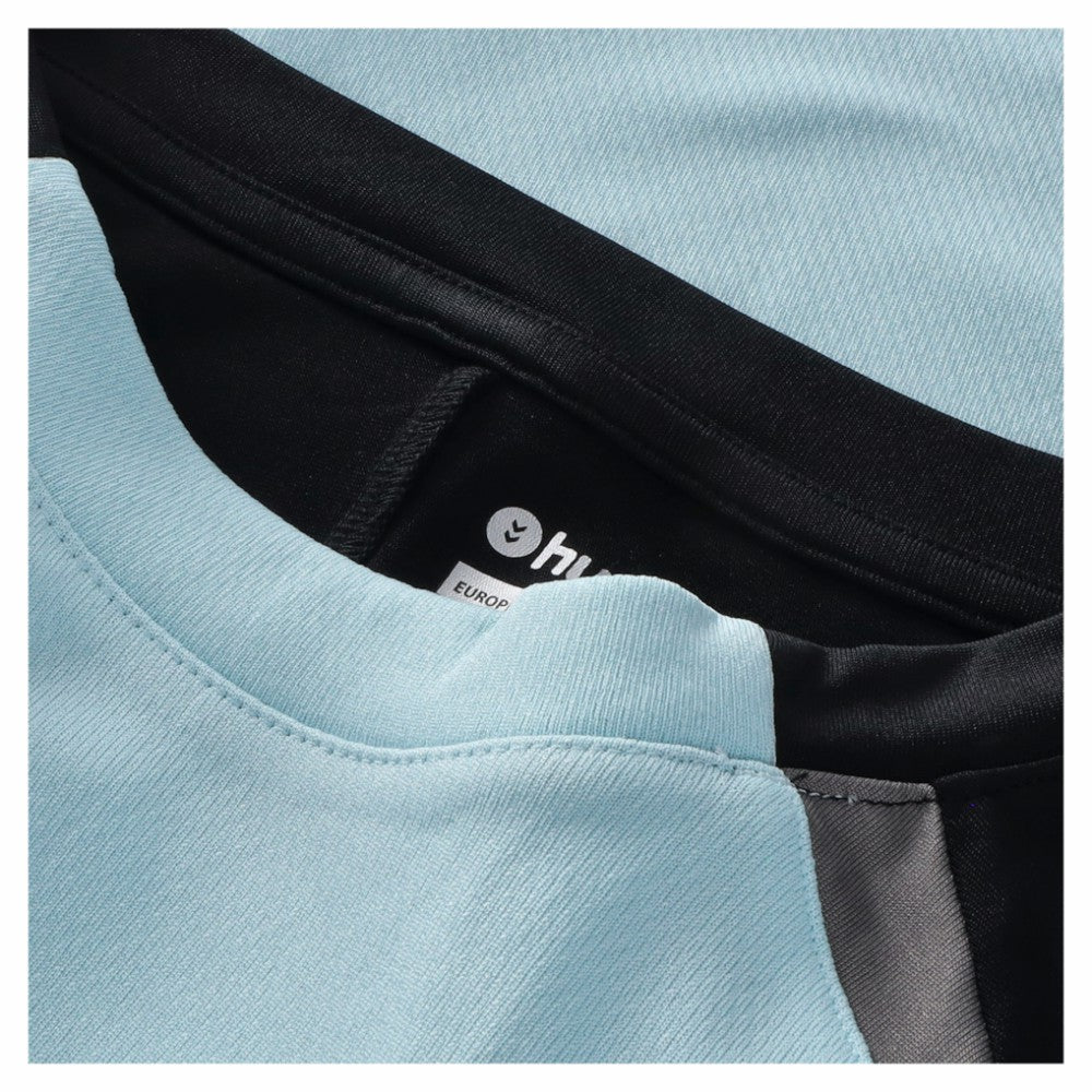 Sunderland Hummel Training Sweatshirt -  Blue