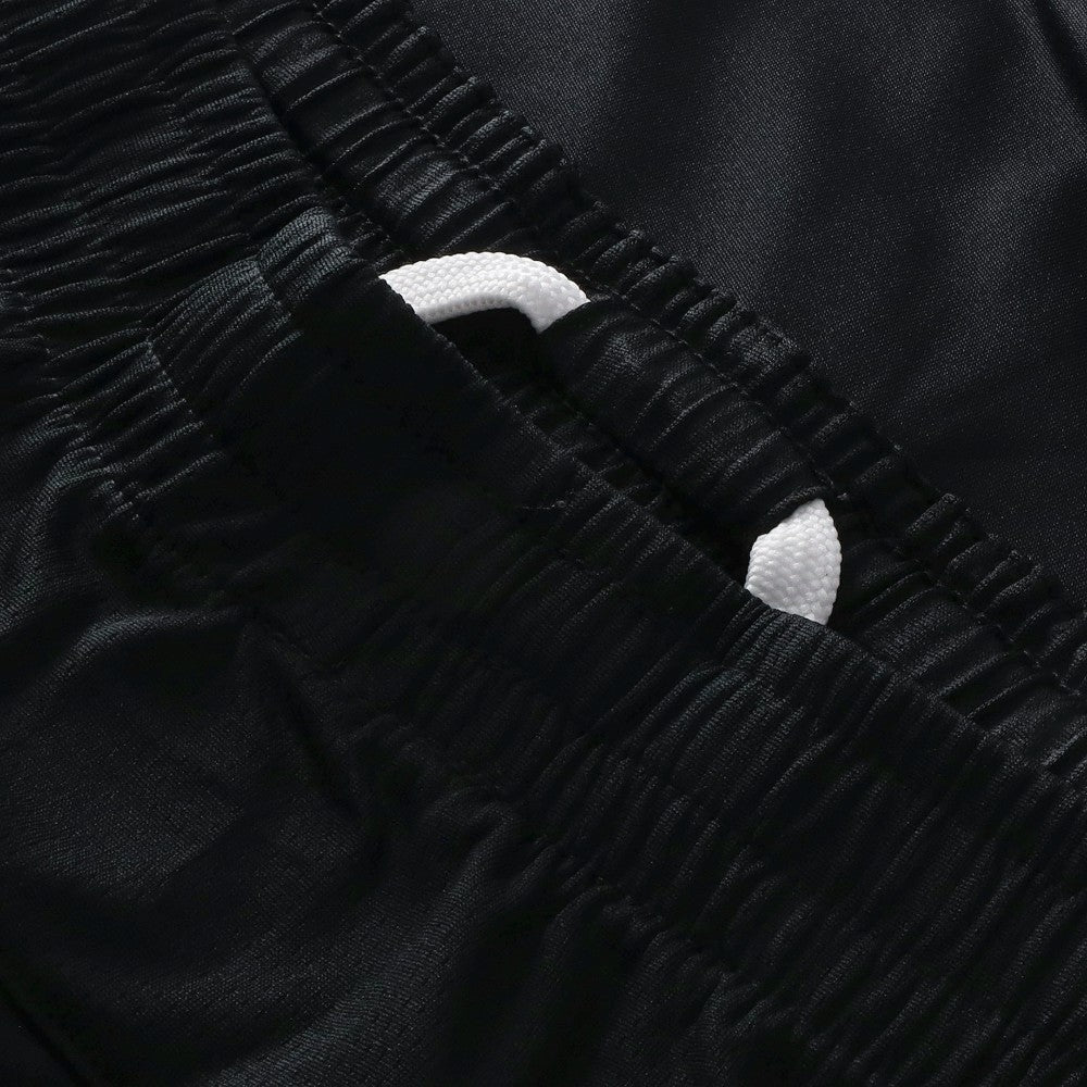 Sunderland Hummel Training Woven Shorts -  Black