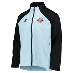 Sunderland Hummel Training All-Weather Jacket -  Blue