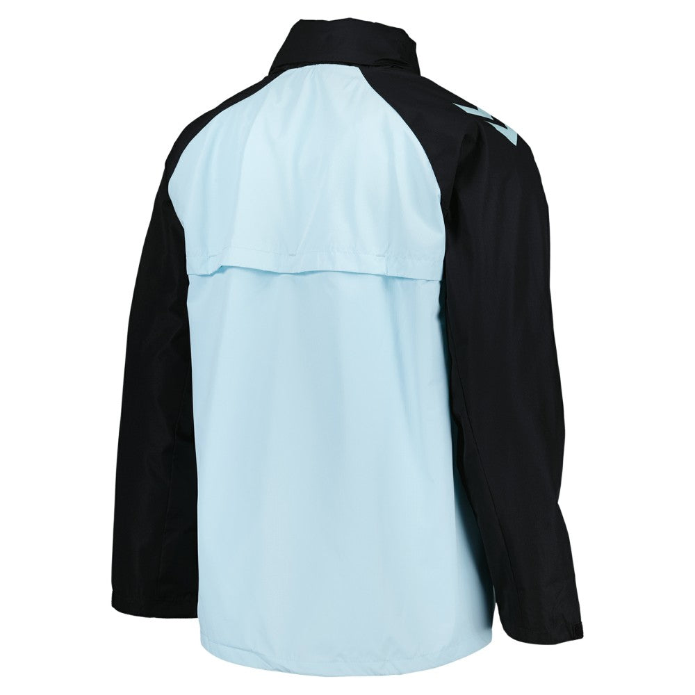 Sunderland Hummel Training All-Weather Jacket -  Blue